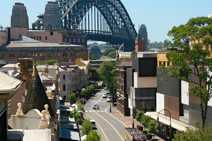 Sydney NSW eAccommodation