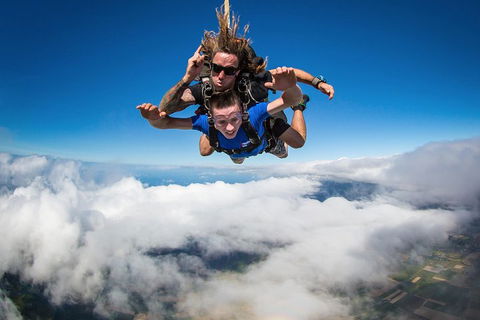 Reef And Rainforest Tandem Sky Dive In Cairns - eAccommodation 0
