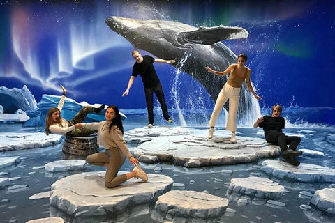 ArtVo Immersive Gallery Experience - eAccommodation 3