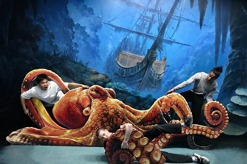 ArtVo Immersive Gallery Experience - eAccommodation 4