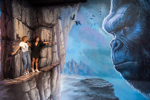 ArtVo Immersive Gallery Experience - eAccommodation 5