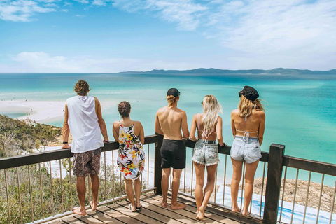 Whitehaven Beach And Hill Inlet Chill And Grill - eAccommodation 4
