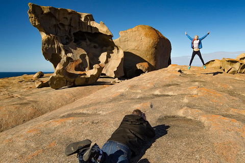 Kangaroo Island Luxury Small Group 'Flinders Chase Focus' Full Day Tour - eAccommodation 4