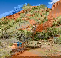 Full Uluru Base Walk at Sunrise Including breakfast - eAccommodation