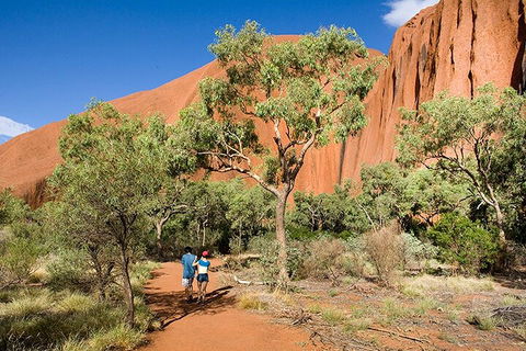 Full Uluru Base Walk At Sunrise Including Breakfast - eAccommodation 0