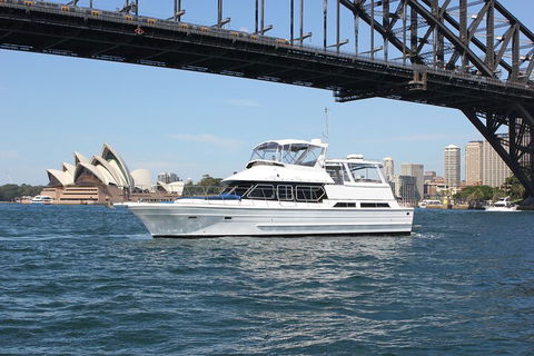 Private Luxury Sydney Harbour Cruise - eAccommodation 1