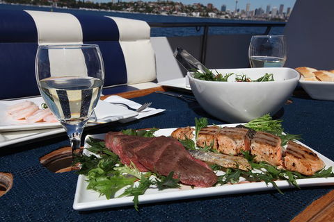 Private Luxury Sydney Harbour Cruise - eAccommodation 3