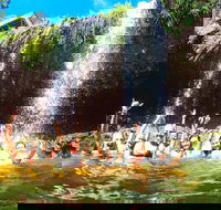 Byron Surrounds Nimbin Waterfall Adventure - Swimming Tour - eAccommodation