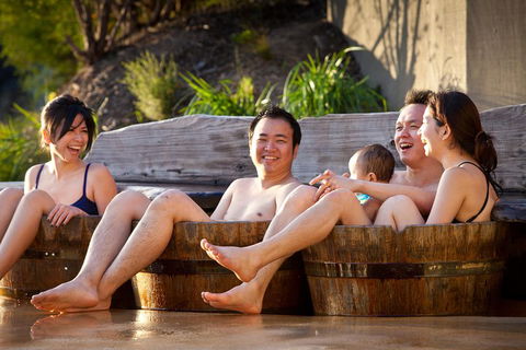 Mornington Peninsula Hot Springs Day Trip From Melbourne - eAccommodation 1
