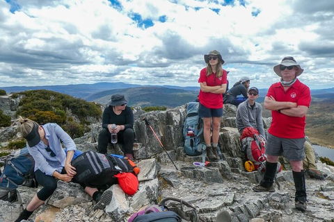 6 Day Trek The Cradle Mountain Overland Track - eAccommodation 0