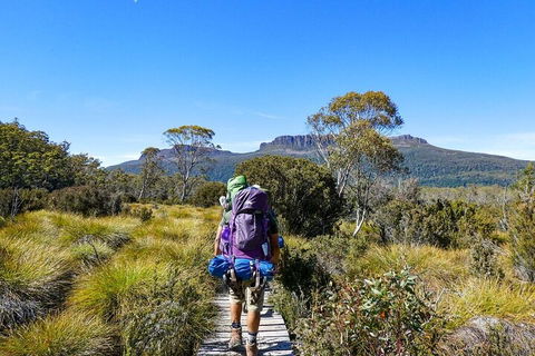 6 Day Trek The Cradle Mountain Overland Track - eAccommodation 4