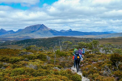 6 Day Trek The Cradle Mountain Overland Track - eAccommodation 5