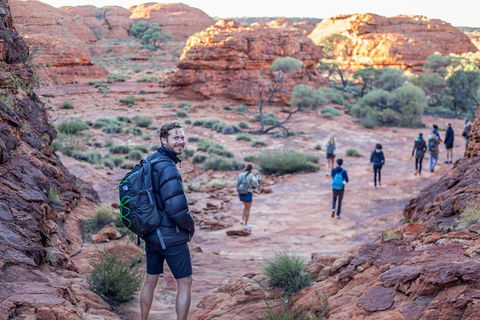 6 Day Red Centre Explorer With Accommodation - eAccommodation 0