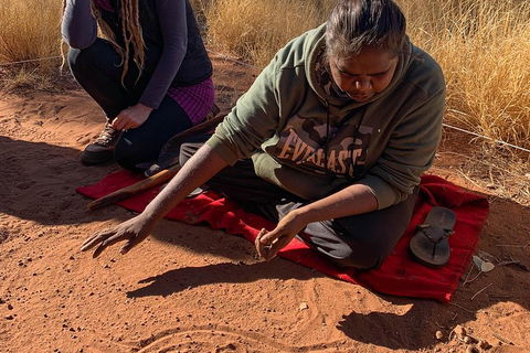 6 Day Red Centre Explorer With Accommodation - eAccommodation 1