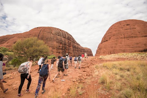 6 Day Red Centre Explorer With Accommodation - eAccommodation 3