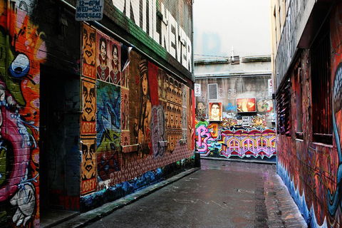 Central Melbourne Walking Tour - eAccommodation 1