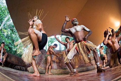 Kuranda Highlights Including Rainforestation Aboriginal Culture And Wildlife - eAccommodation 1