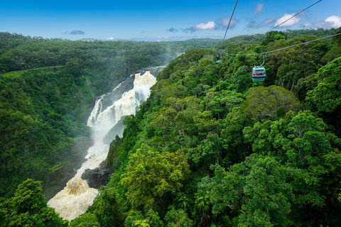 Kuranda Village, Army Duck Tour With Train And Skyrail (KDB) - eAccommodation 1