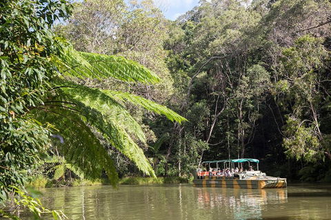 Kuranda Village, Army Duck Tour With Train And Skyrail (KDB) - eAccommodation 4