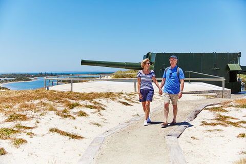 Rottnest Island Full-Day Trip With Guided Island Tour From Perth - eAccommodation 1