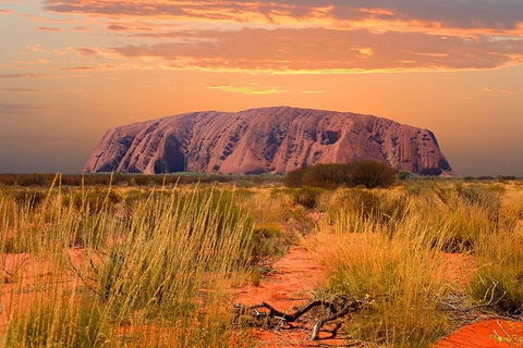 3-Day Uluru-Kata Tjuta And Kings Canyon 4WD Small-Group Eco-Tour From Alice Springs - eAccommodation 1