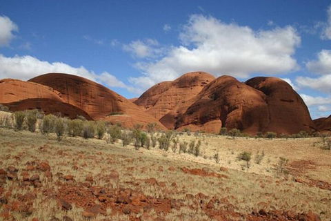 3-Day Uluru-Kata Tjuta And Kings Canyon 4WD Small-Group Eco-Tour From Alice Springs - eAccommodation 2