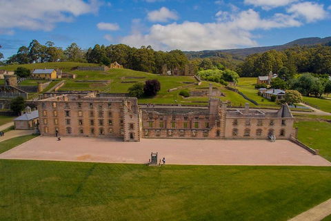Port Arthur Historic Site 2-Day Pass - eAccommodation 1