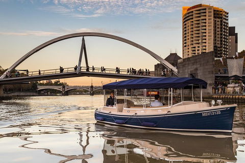 Melbourne Laneways And Waterways - eAccommodation 2