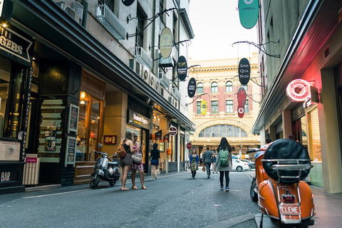 Melbourne Laneways And Waterways - eAccommodation 3