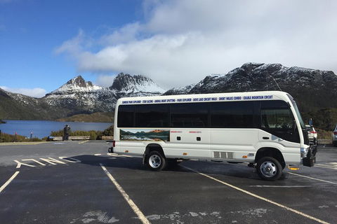 Cradle Mountain Park Explorer Guided Tour - eAccommodation 1