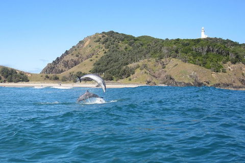 Kayaking With Dolphins In Byron Bay Guided Tour - eAccommodation 0