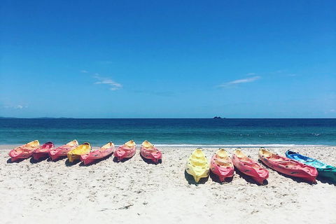 Kayaking With Dolphins In Byron Bay Guided Tour - eAccommodation 1