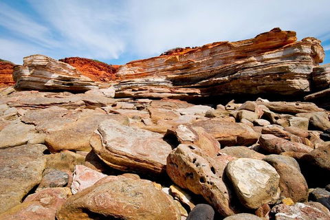 Broome City Sightseeing Tour With Optional Camel Ride - eAccommodation 0