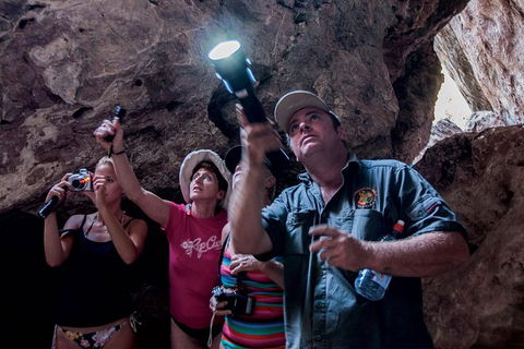 Windjana Gorge And Tunnel Creek 4WD Tour From Broome - eAccommodation 0