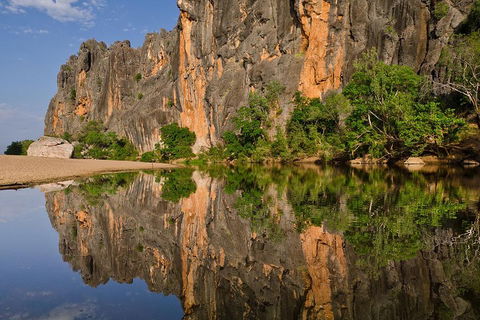 Windjana Gorge And Tunnel Creek 4WD Tour From Broome - eAccommodation 3