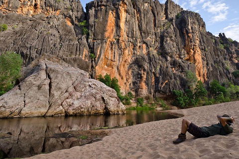 Windjana Gorge And Tunnel Creek 4WD Tour From Broome - eAccommodation 4