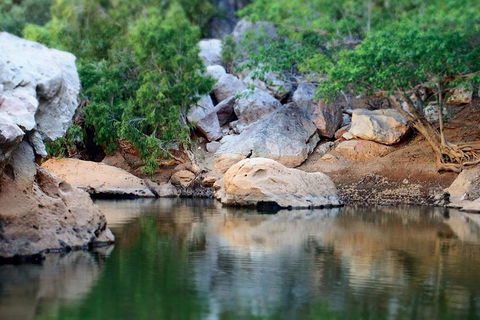 Windjana Gorge And Tunnel Creek 4WD Tour From Broome - eAccommodation 5