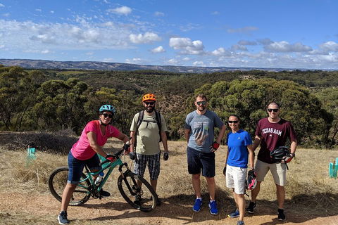 McLaren Vale Wine Tour By Bike - eAccommodation 0