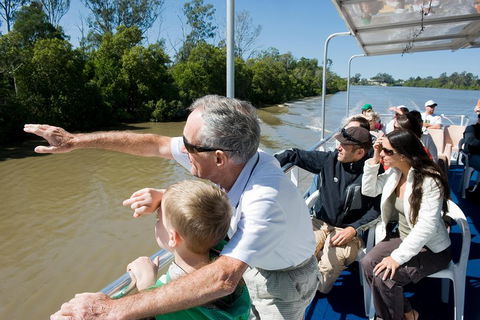 Lone Pine Koala Sanctuary Admission With Brisbane River Cruise - eAccommodation 1