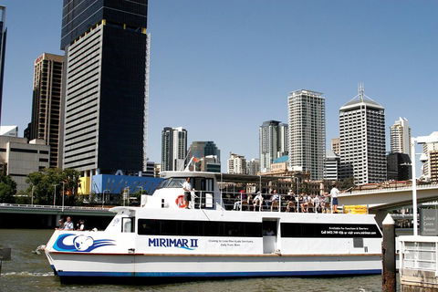 Lone Pine Koala Sanctuary Admission With Brisbane River Cruise - eAccommodation 4