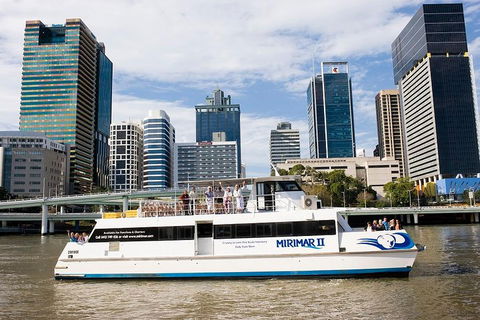 Lone Pine Koala Sanctuary Admission With Brisbane River Cruise - eAccommodation 5