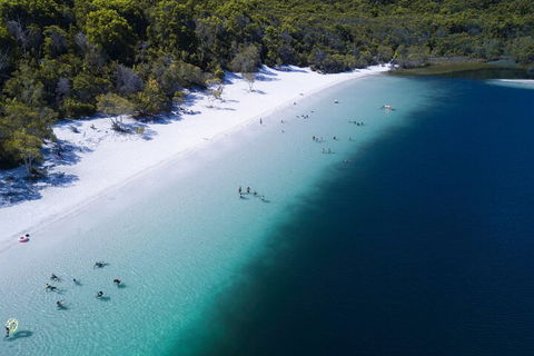 All-Inclusive Fraser Island Day Tour - eAccommodation 0