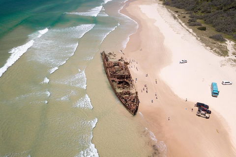 All-Inclusive Fraser Island Day Tour - eAccommodation 1