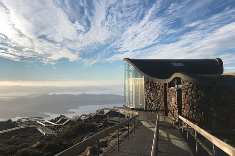 Day Tour In Mt. Field, Mt. Wellington, Bonorong Wildlife Sanctuary And Richmond - eAccommodation 2