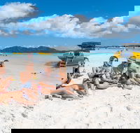 Ocean Rafting Tour to Whitehaven Beach Hill Inlet Lookout  Top Snorkel Spots - eAccommodation
