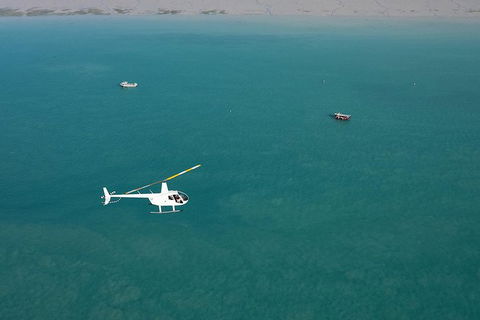Broome 30 Minute Scenic Helicopter Flight - eAccommodation 1