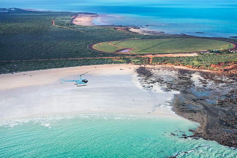 Broome 30 Minute Scenic Helicopter Flight - eAccommodation 3