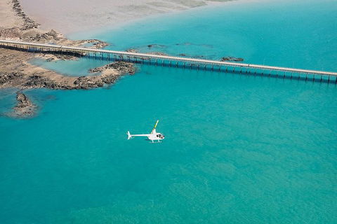 Broome 30 Minute Scenic Helicopter Flight - eAccommodation 4
