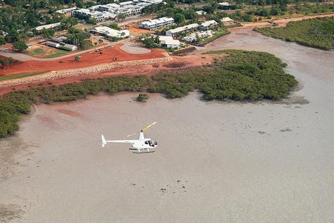 Broome 30 Minute Scenic Helicopter Flight - eAccommodation 5