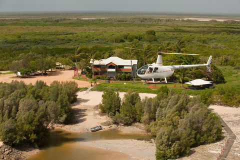 Broome 45 Minute Creek & Coast Scenic Helicopter Flight - eAccommodation 2